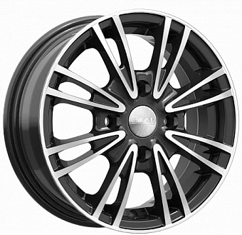 ���� ����� SKAD ������� 5,5x14 4x100 ET45 DIA56.6 �����